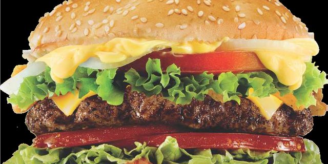 California Burger