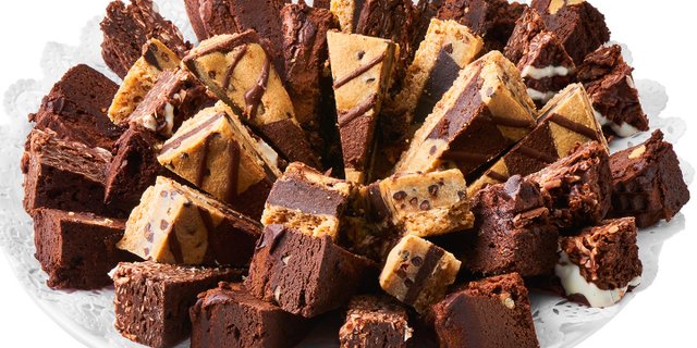 Brownie Tray