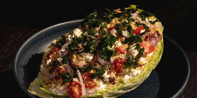 Wedge Salad