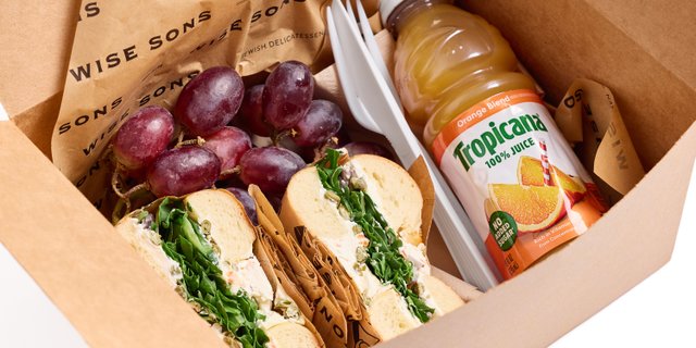 Basic Breakfast Box