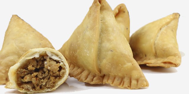 Chicken Samosa (1pc)