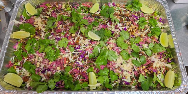 So Cal Taco Salad