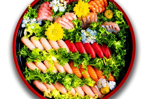 Sushi & Sashimi Platter