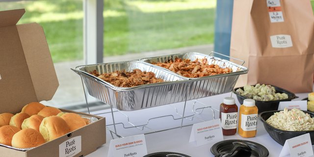 Sparq BBQ Package