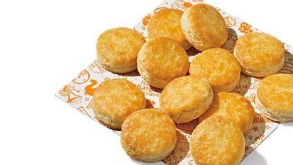 25 Biscuits