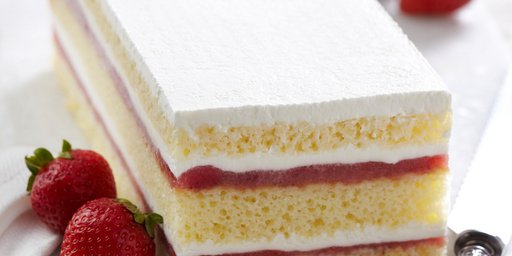 Strawberry Shortcake