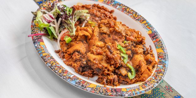 Meat Firfir