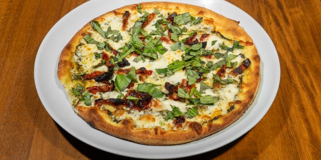 New York-Style Napoli Pizza