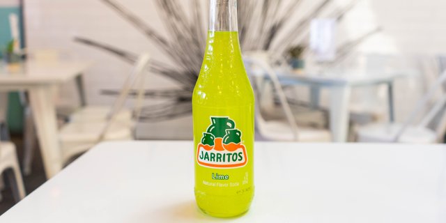 Jarrito Lime