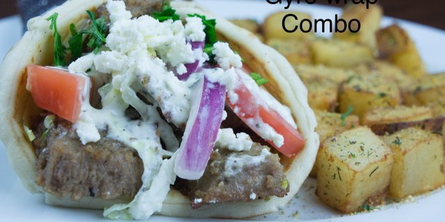 Gyro Wrap