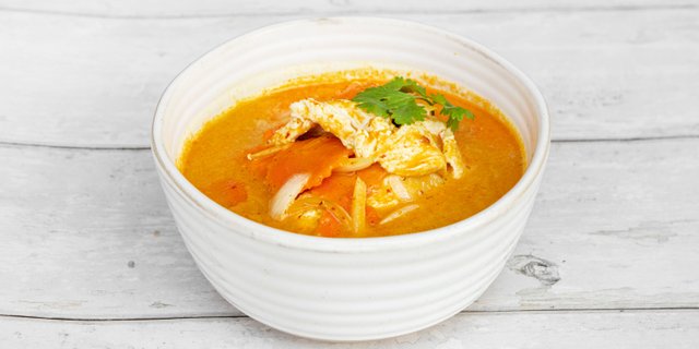 Yellow Curry