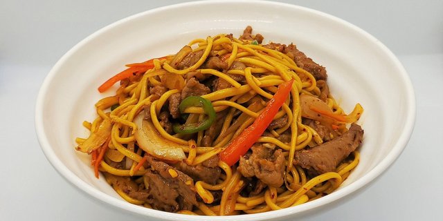 Mongolian Beef