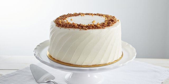 Carrot Cake