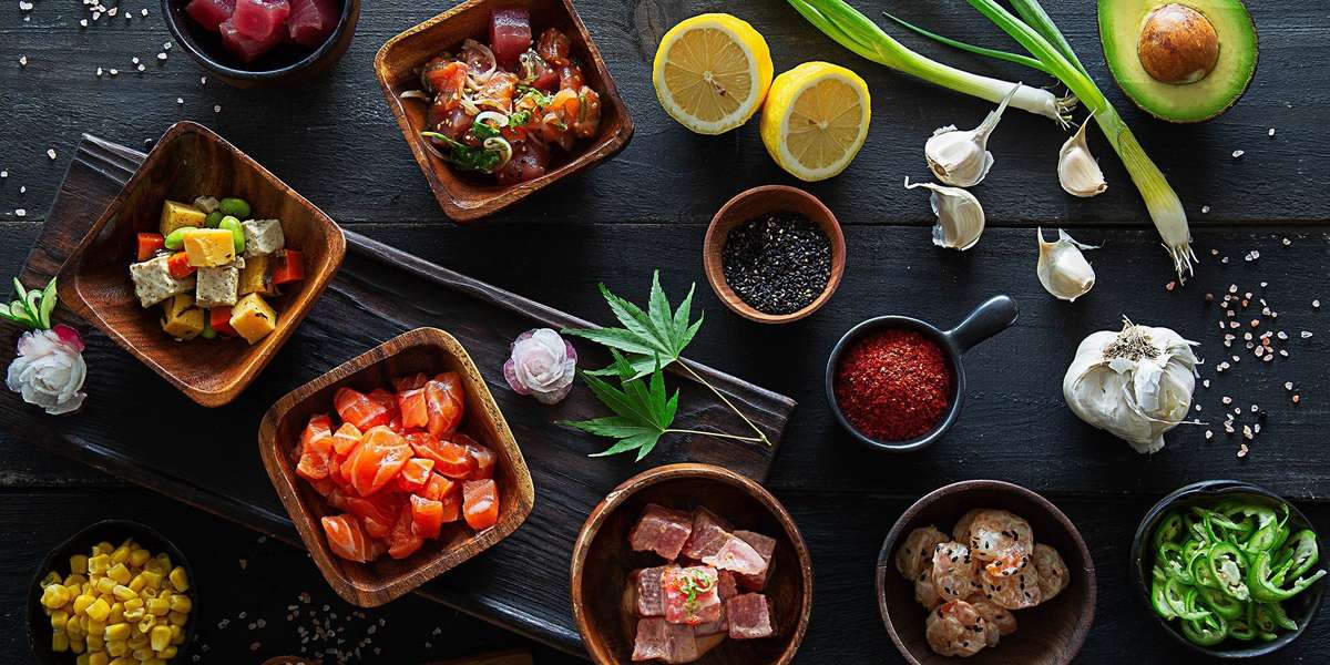 Blue Whale Poke Bar & Grill