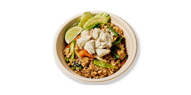 Crab Fried Rice
