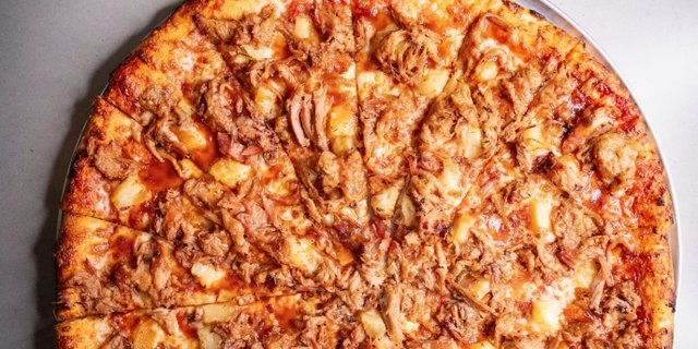 Aloha Pizza