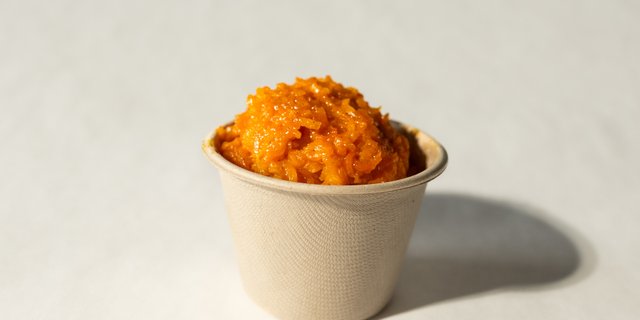 Carrot Halwa (Gajar Delight)