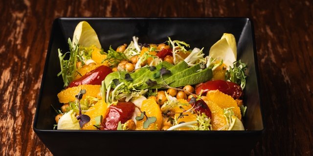Reserve Chickpea & Avocado
