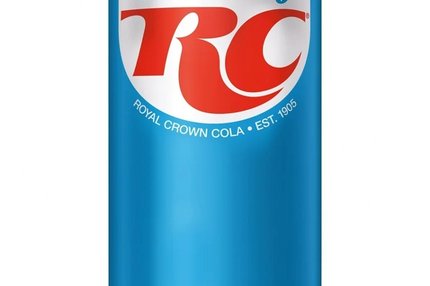 RC Cola Can
