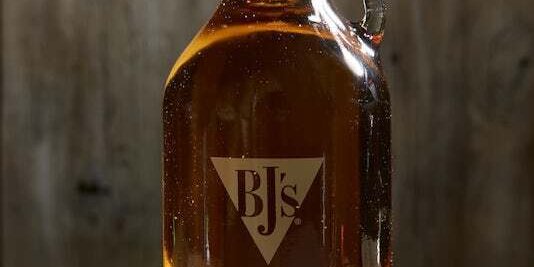 64 Oz BJ's Handcrafted Vanilla Cream Soda