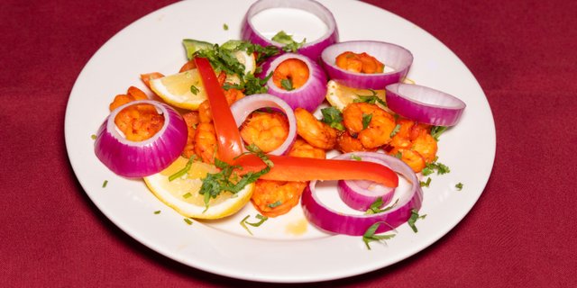 Shrimp Tandoor