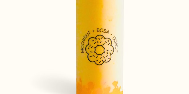 Signature Mango Smoothie