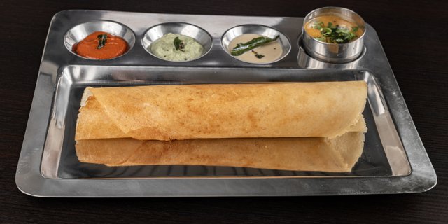 Masala Dosa