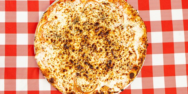 Margherita Pizza