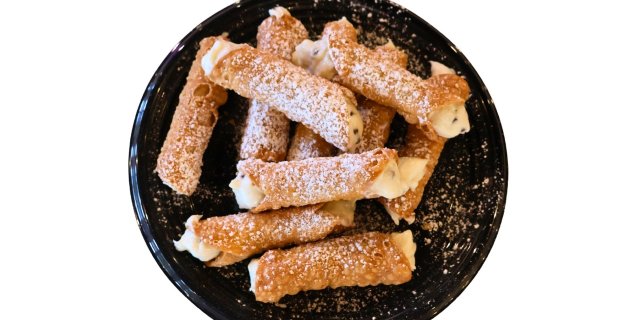 Mini Cannoli's