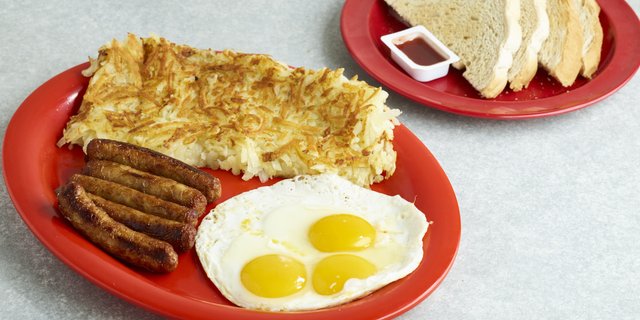 Sausage Breakfast
