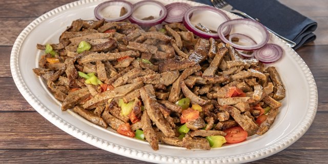 Gyro Entree