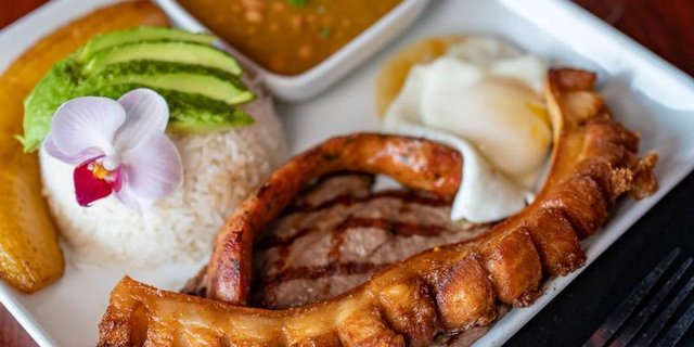 Bandeja Paisa