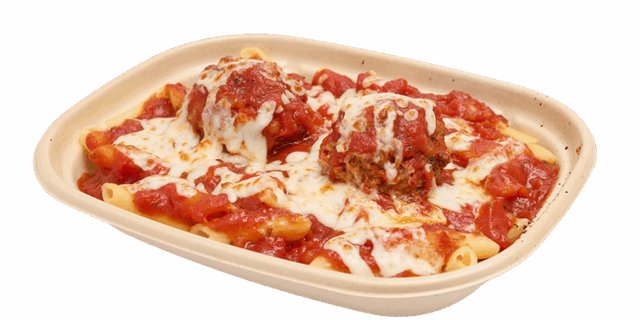 Pasta & Meatballs