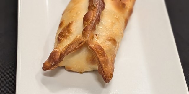 Sausage & Cheese Empanada