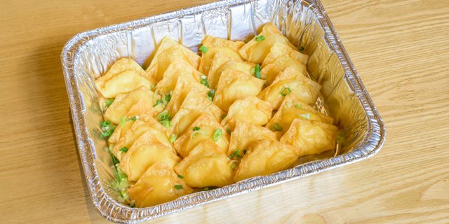 Cream Cheese Rangoons