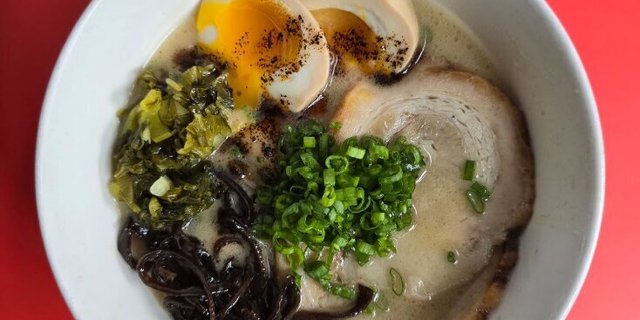 Tonkotsu Ramen