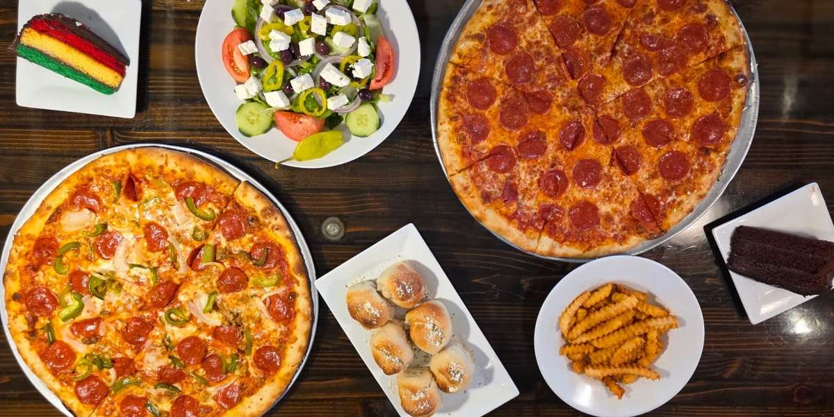 Rick's NY Pizza & Restaurant