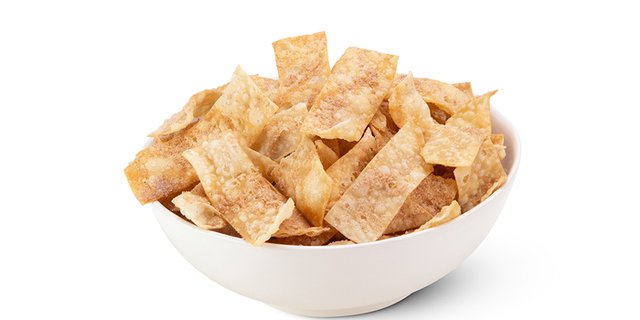 Cinnamon Crustos