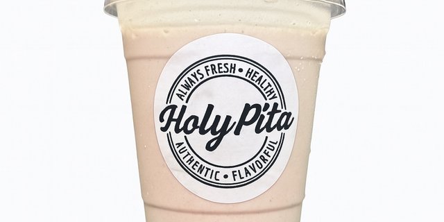 Date Tahini Shake