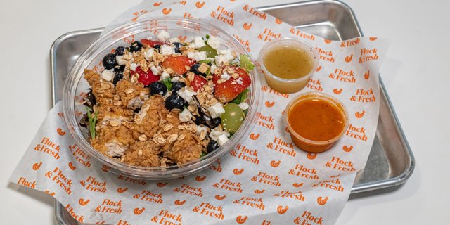 Berry Fields Salad