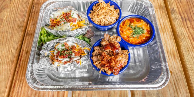 Potato Bar