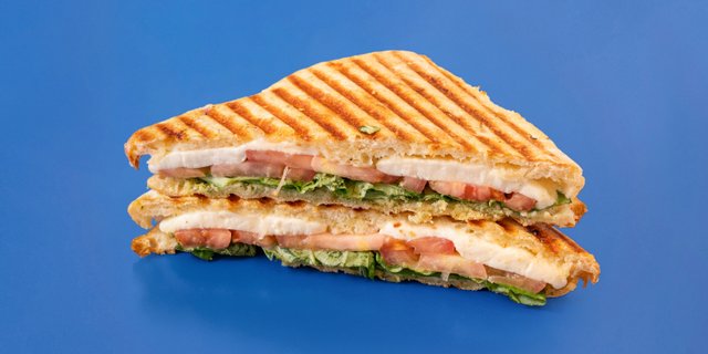 Caprese Panini