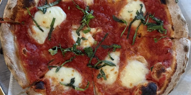 Margherita Pizza