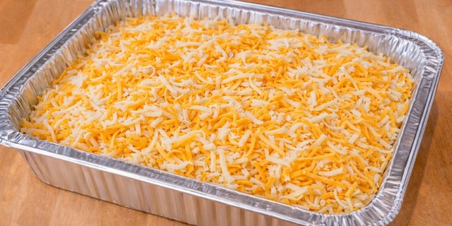 Shredded Monterey Jack & Cheddar Cheese