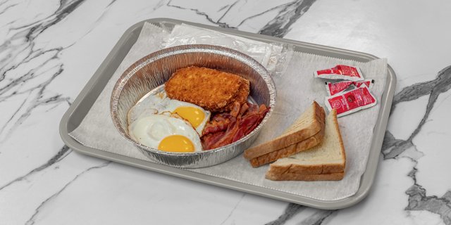 Breakfast Platter