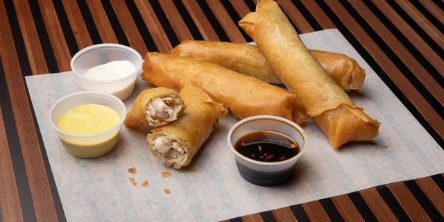 American Jack's Lumpia