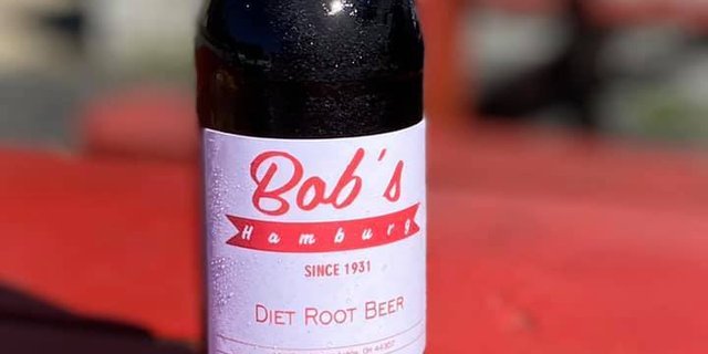 Bob's Diet Root Beer