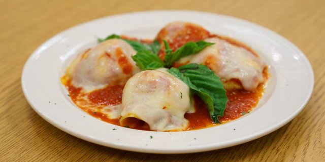 Stuffed Shells