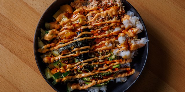 Shrimp & Crab Bowl