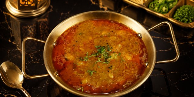 Aloo Tarkari